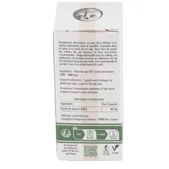 Remedeus Origin huile CBD extra strong