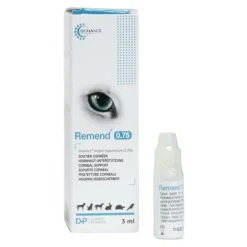 Remend 0,75 collyre