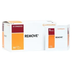Remove lingettes anti adhésif
