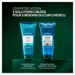 René Furterer Astera Shampooing anti pelliculaire réparateur