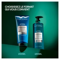 René Furterer Astera Shampooing anti pelliculaire réparateur