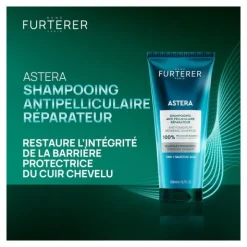 René Furterer Astera Shampooing anti pelliculaire réparateur