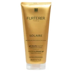 René Furterer Solaire Gel douche nutritif après soleil