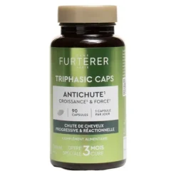 René Furterer Triphasic Caps Antichute