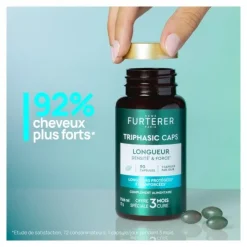 René Furterer Triphasic Caps Longueur