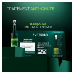 René Furterer Triphasic Progressive traitement anti chute