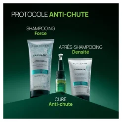 René Furterer Triphasic Progressive traitement anti chute