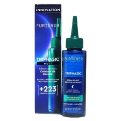 René Furterer Triphasic sérum de Nuit Créateur de Densité