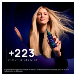 René Furterer Triphasic sérum de Nuit Créateur de Densité