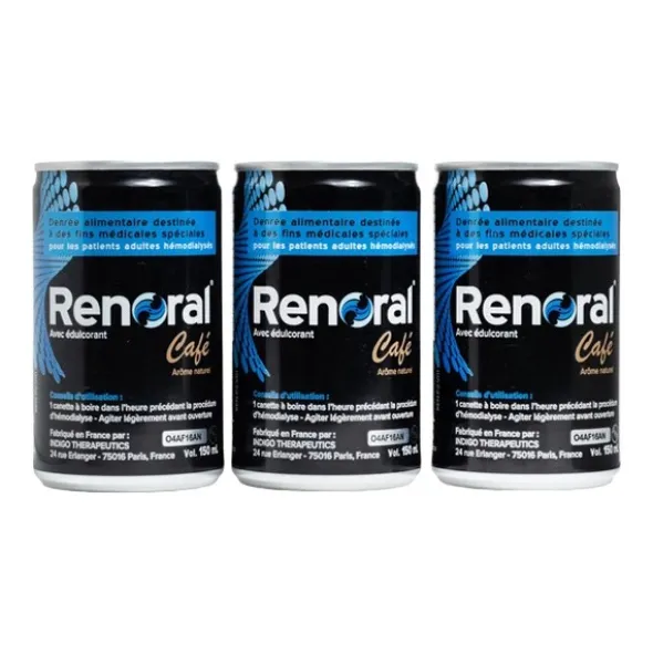 Renoral boisson