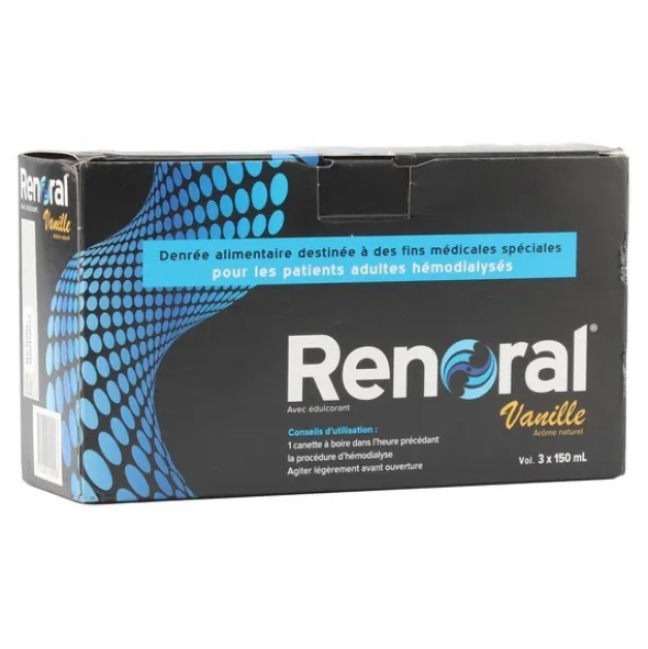 Renoral boisson