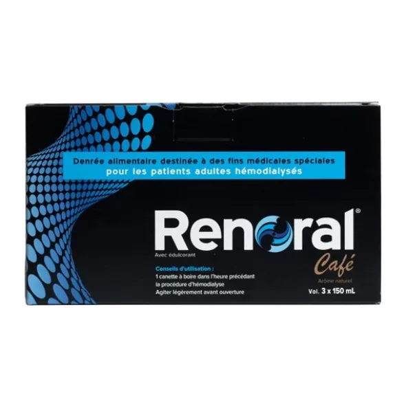 Renoral boisson