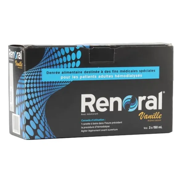 Renoral boisson