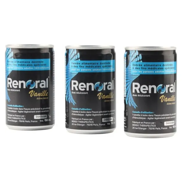 Renoral boisson