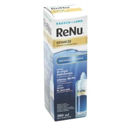 ReNu advanced solution lentilles multifonctions