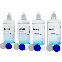 Renu solution lentilles nettoyant multifonctions