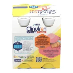 Renutryl Booster boisson hyperprotéinée hypercalorique