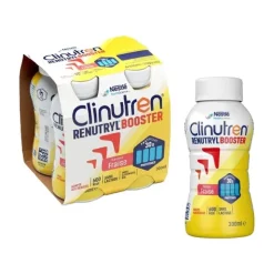 Renutryl Booster boisson hyperprotéinée hypercalorique