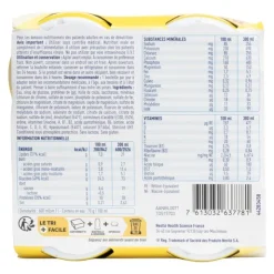 Renutryl Booster boisson hyperprotéinée hypercalorique