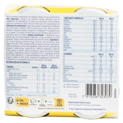 Renutryl Booster boisson hyperprotéinée hypercalorique