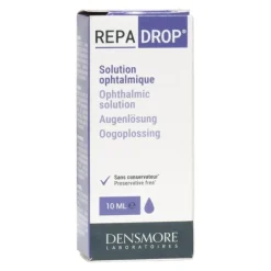 Repadrop solution ophtalmique