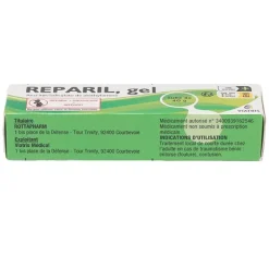 Reparil gel