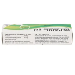 Reparil gel
