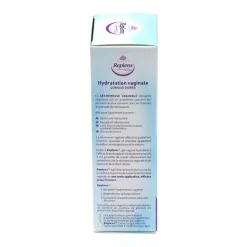 Replens gel vaginal sans hormones