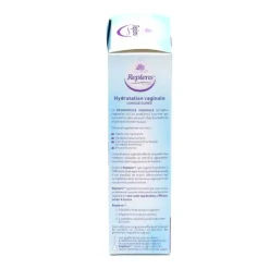 Replens gel vaginal sans hormones