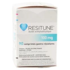 Resitune 100 mg comprimé