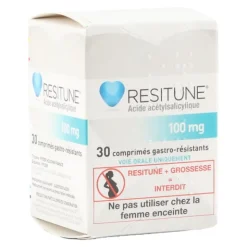 Resitune 100 mg comprimé