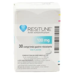 Resitune 100 mg comprimé
