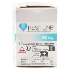 Resitune 100 mg comprimé