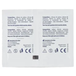 Respimer Netiflow sachet de sels minéraux nasal