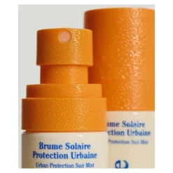 Respire brume solaire protection urbaine SPF 50