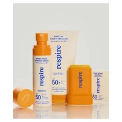 Respire brume solaire protection urbaine SPF 50