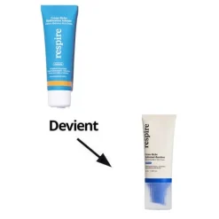 Respire Crème riche hydratant Barrière