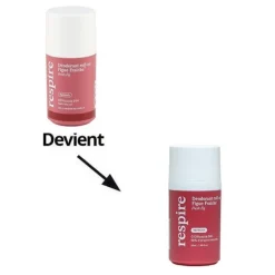 Respire Déodorant roll-on Figue Fraîche