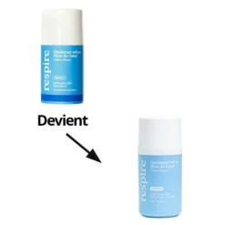 Respire Déodorant roll-on Fleur de Coton