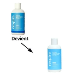 Respire Déodorant roll-on Fleur de Coton