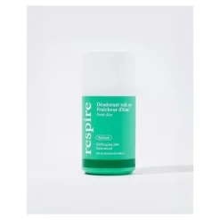Respire Déodorant roll-on Fraîcheur d'Aloe