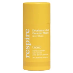 Respire Déodorant stick Douceur monoï Bio
