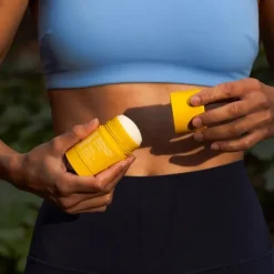 Respire Déodorant stick Douceur monoï Bio