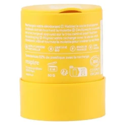 Respire Déodorant stick Douceur monoï Bio