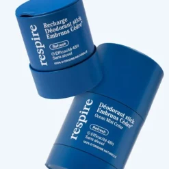 Respire Déodorant stick Embruns Cèdre