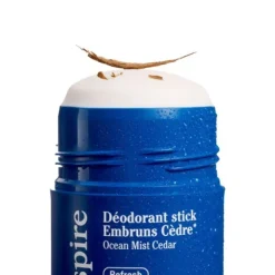 Respire Déodorant stick Embruns Cèdre