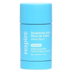 Respire Déodorant stick Fleur de Coton