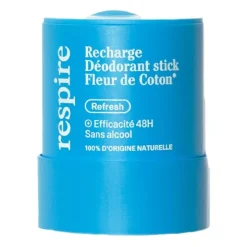Respire Déodorant stick Fleur de Coton