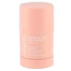 Respire Déodorant stick Rose Pivoine Bio