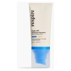 Respire Fluide Hydratant Barrière SPF 30